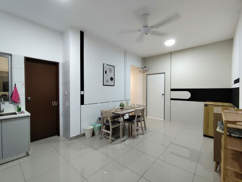 Apartment for Rent at PPA1M Mercu Jalil - Wallace Wong - Dining Room - PropertyGuru.com.my