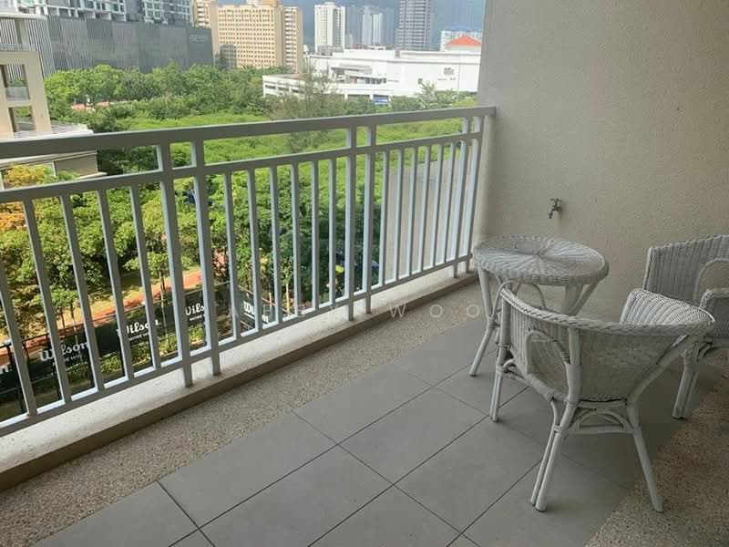 Condominium for Sale at Quayside Seafront Resort Condominiums - Abby Woo - Balcony - PropertyGuru.com.my