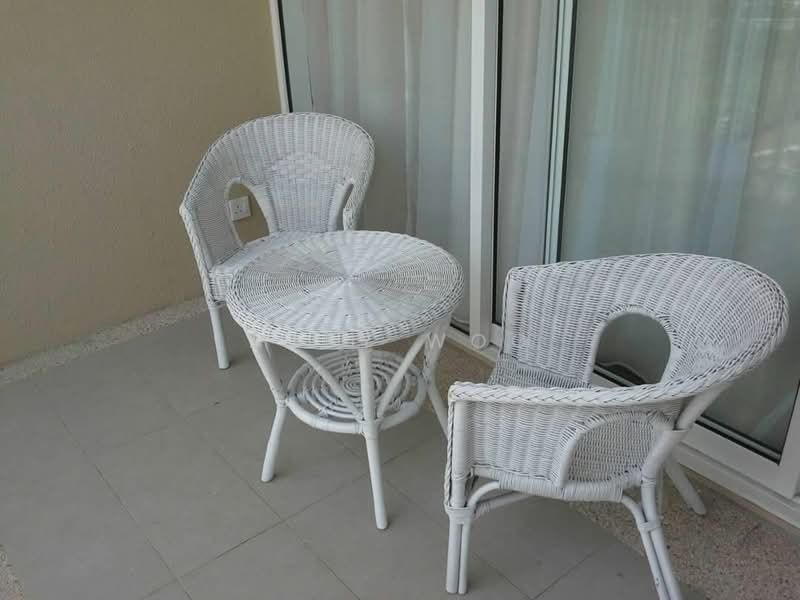 Condominium for Sale at Quayside Seafront Resort Condominiums - Abby Woo - Balcony - PropertyGuru.com.my