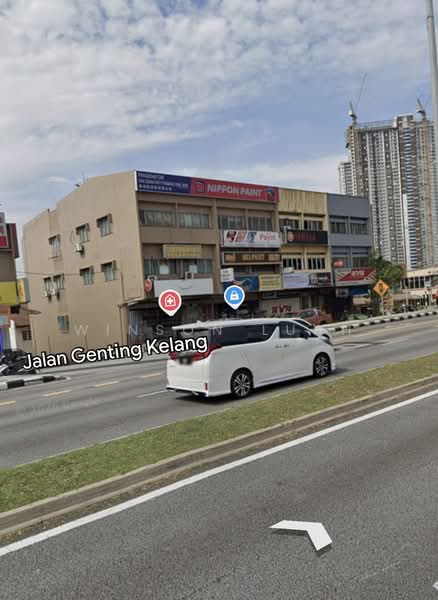 For Rent - JALAN GENTING KLANG