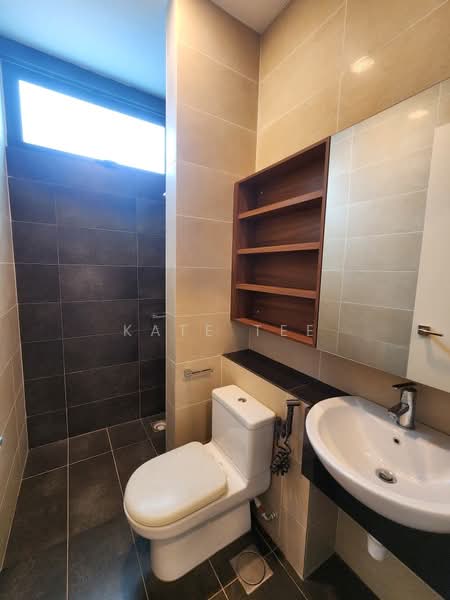 Semi-Detached House for Rent in Eco Botanic (Iskandar Puteri (Nusajaya)) - Kate Tee - Bathroom - PropertyGuru.com.my