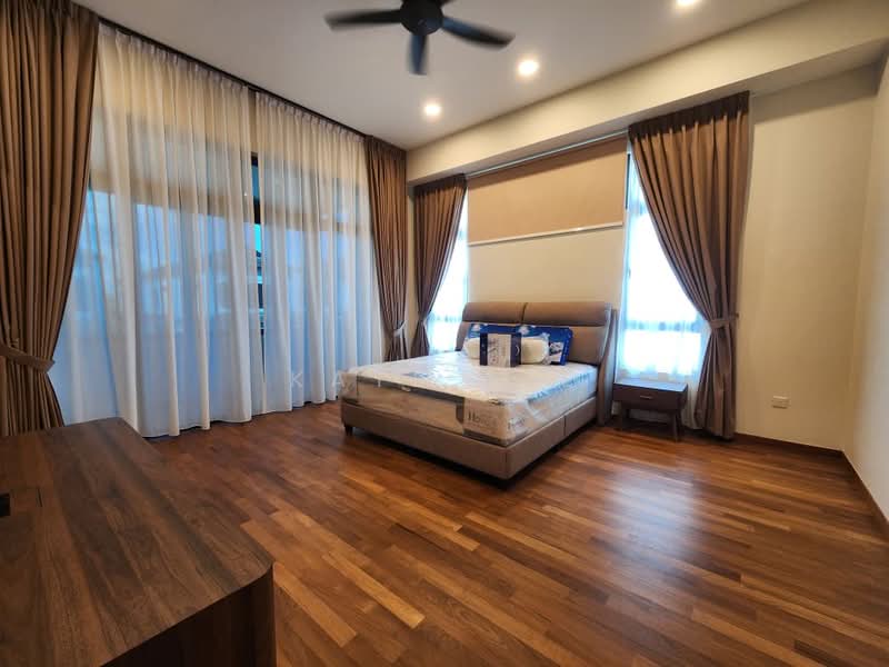 Semi-Detached House for Rent in Eco Botanic (Iskandar Puteri (Nusajaya)) - Kate Tee - Bedroom - PropertyGuru.com.my