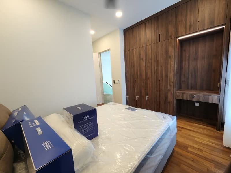 Semi-Detached House for Rent in Eco Botanic (Iskandar Puteri (Nusajaya)) - Kate Tee - Bedroom - PropertyGuru.com.my