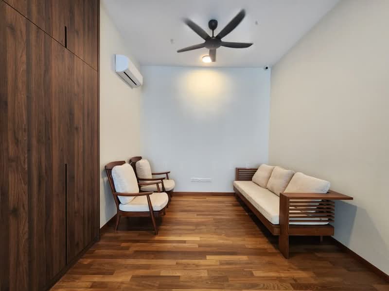 Semi-Detached House for Rent in Eco Botanic (Iskandar Puteri (Nusajaya)) - Kate Tee - Living Room - PropertyGuru.com.my