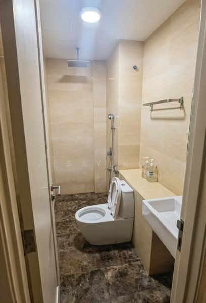 Service Residence for Rent at Twin Tower Residence - Jessy Koh - Bathroom - PropertyGuru.com.my