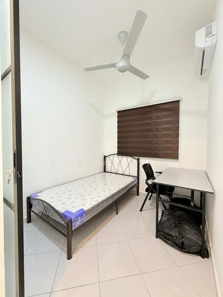 Service Residence for Rent at Residensi Emas - Sue Ahmad - Bedroom - PropertyGuru.com.my