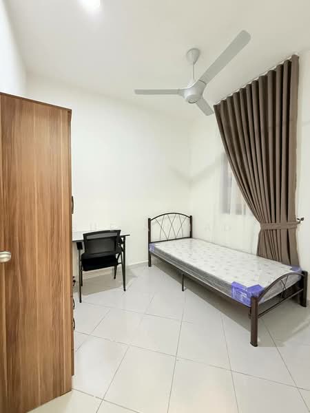 Service Residence for Rent at Residensi Emas - Sue Ahmad - Bedroom - PropertyGuru.com.my