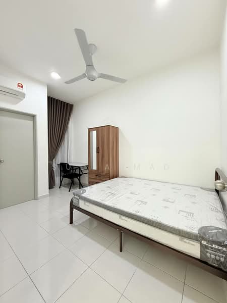 Service Residence for Rent at Residensi Emas - Sue Ahmad - Bedroom - PropertyGuru.com.my
