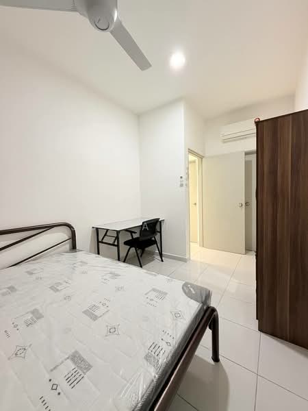 Service Residence for Rent at Residensi Emas - Sue Ahmad - Bedroom - PropertyGuru.com.my