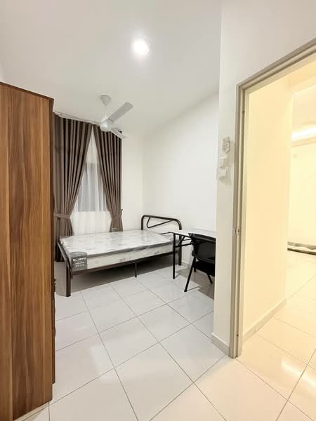 Service Residence for Rent at Residensi Emas - Sue Ahmad - Bedroom - PropertyGuru.com.my