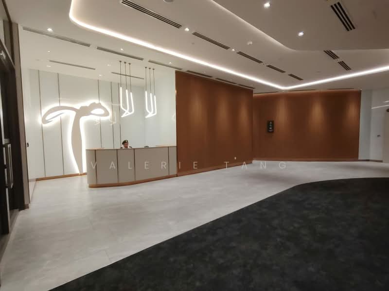 Service Residence for Rent at Edelweiss @ Tropicana Gardens - Valerie Tang - Lobby - PropertyGuru.com.my