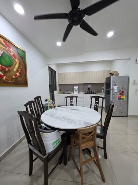 Kondominium untuk Dijual di Skycube - S J Foo - Dining Room - PropertyGuru.com.my