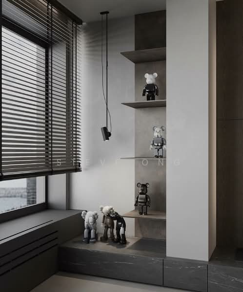 Kondominium untuk Dijual di Riverville Residences - Steve Ong - Interior - PropertyGuru.com.my