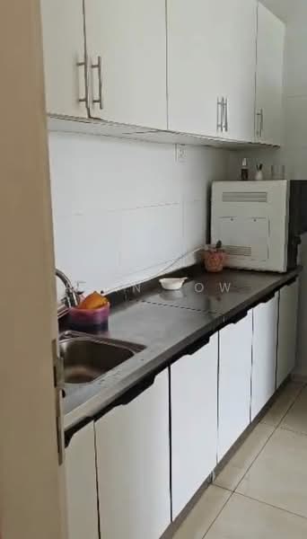 Condominium for Sale at CloudTree Residence - Ryan Low - Kitchen - PropertyGuru.com.my