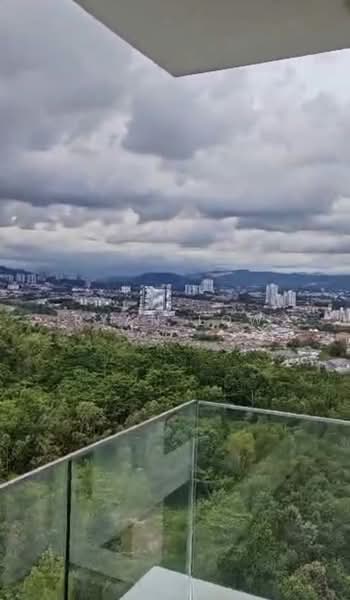 Condominium for Sale at CloudTree Residence - Ryan Low - View - PropertyGuru.com.my
