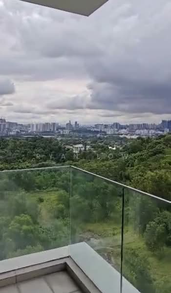 Condominium for Sale at CloudTree Residence - Ryan Low - Balcony - PropertyGuru.com.my