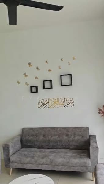 Condominium for Sale at CloudTree Residence - Ryan Low - Living Room - PropertyGuru.com.my