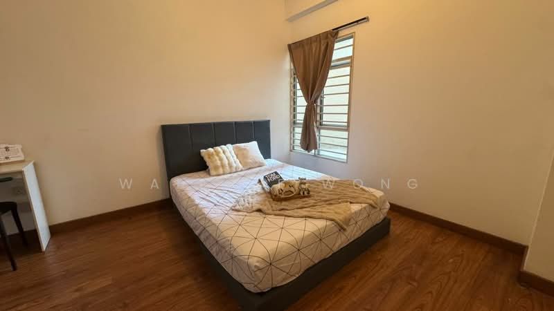 Kondominium untuk Disewa di Desa Residency (Residensi Desa) - Wallace Wong - Bedroom - PropertyGuru.com.my