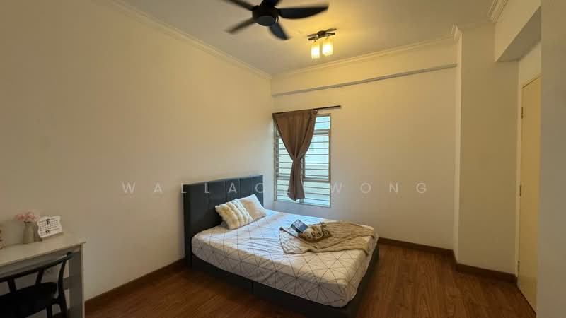 Kondominium untuk Disewa di Desa Residency (Residensi Desa) - Wallace Wong - Bedroom - PropertyGuru.com.my
