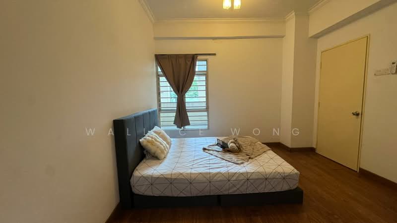 Kondominium untuk Disewa di Desa Residency (Residensi Desa) - Wallace Wong - Bedroom - PropertyGuru.com.my
