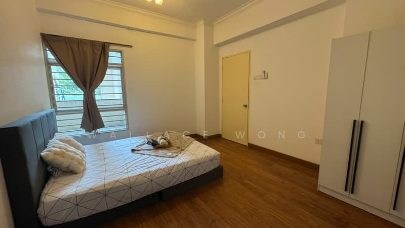 Kondominium untuk Disewa di Desa Residency (Residensi Desa) - Wallace Wong - Bedroom - PropertyGuru.com.my