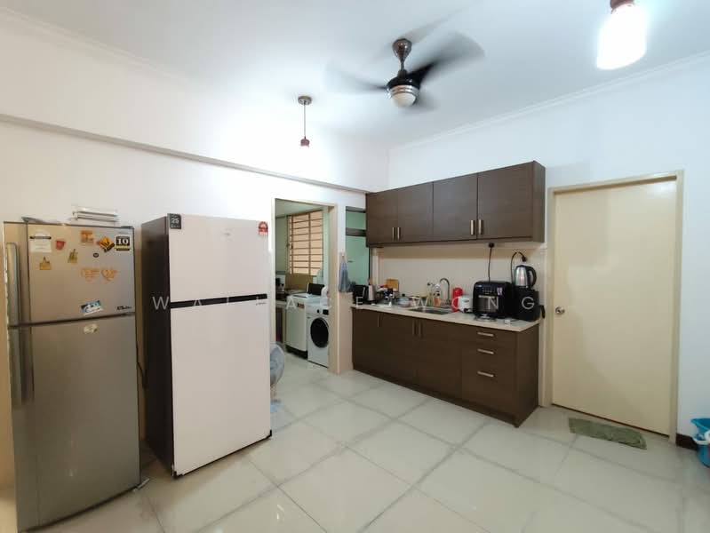 Kondominium untuk Disewa di Desa Residency (Residensi Desa) - Wallace Wong - Kitchen - PropertyGuru.com.my