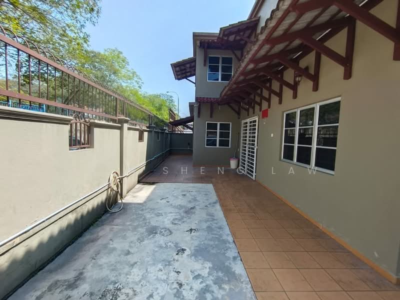 Rumah Teres 2 Tingkat untuk Dijual di Taman Segar Perdana (Cheras) - Soon Sheng Law - Exterior - PropertyGuru.com.my