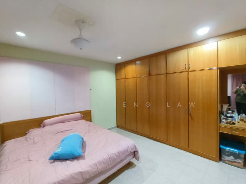 Rumah Teres 2 Tingkat untuk Dijual di Taman Segar Perdana (Cheras) - Soon Sheng Law - Bedroom - PropertyGuru.com.my