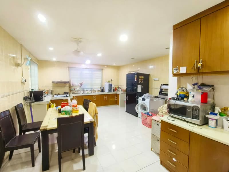 Rumah Teres 2 Tingkat untuk Dijual di Taman Segar Perdana (Cheras) - Soon Sheng Law - Kitchen - PropertyGuru.com.my