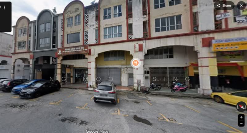 Kedai untuk Dijual di Taman Perindustrian Kip (Kepong) - Ng Moon Tsing - Exterior - PropertyGuru.com.my