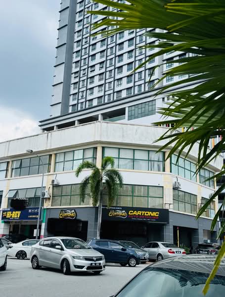 Kedai untuk Disewa di Cheras (Selangor) - Jessie Sim - Exterior - PropertyGuru.com.my