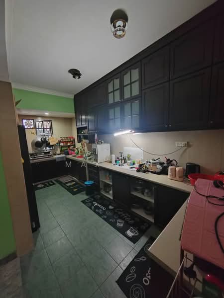 2-storey Terraced House for Sale in Taman Seri Orkid (Skudai) - Max Kan - Kitchen - PropertyGuru.com.my