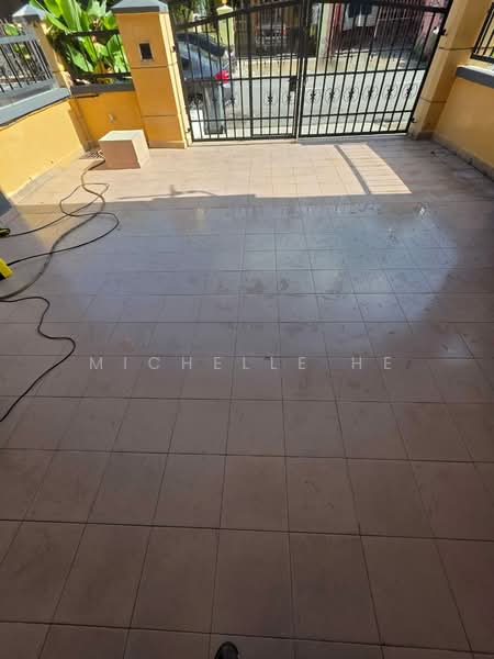 2-storey Terraced House for Sale in Bandar Seri Alam (Masai) - Michelle He - Exterior - PropertyGuru.com.my