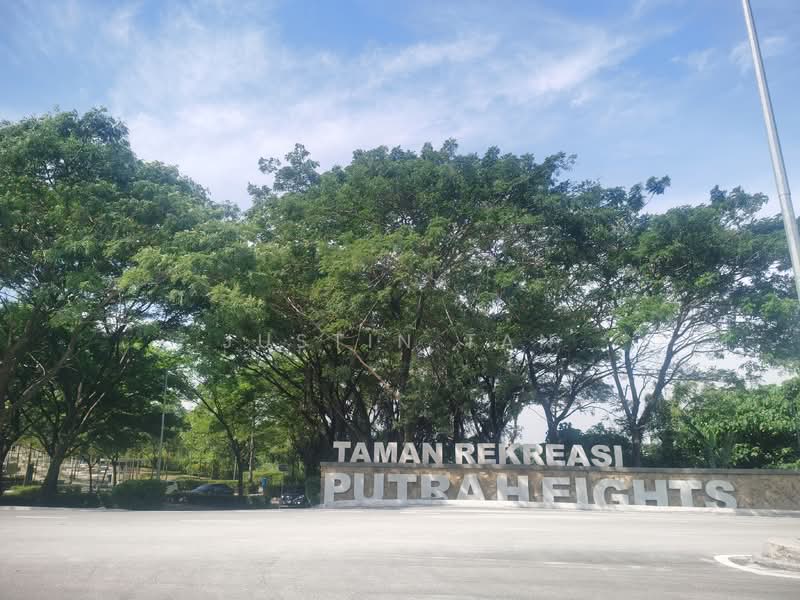 Commercial Land for Rent in Putra Heights (Subang Jaya) - JUSTIN TAN - Exterior - PropertyGuru.com.my