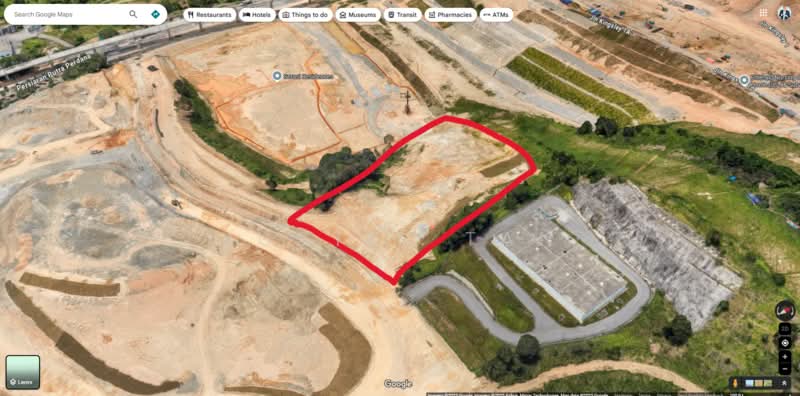Commercial Land for Rent in Putra Heights (Subang Jaya) - JUSTIN TAN - PropertyGuru.com.my