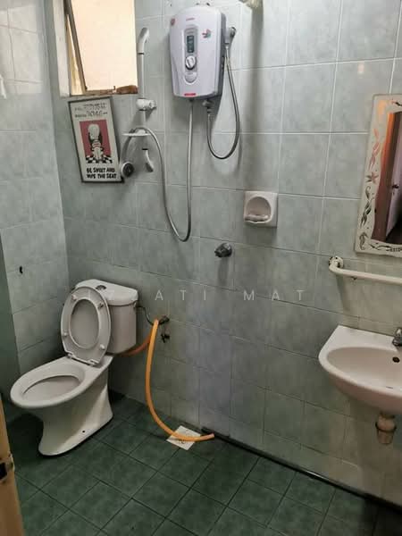 Condominium for Sale at Prima Ria - Izzati Mat - Bathroom - PropertyGuru.com.my