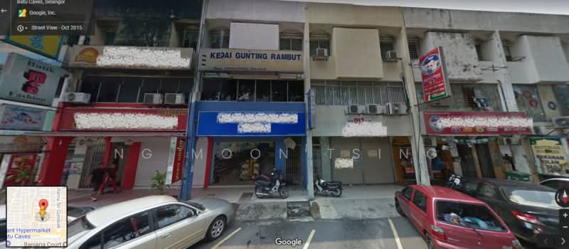 Kedai / Pejabat untuk Dijual di Batu Caves (Selangor) - Ng Moon Tsing - PropertyGuru.com.my
