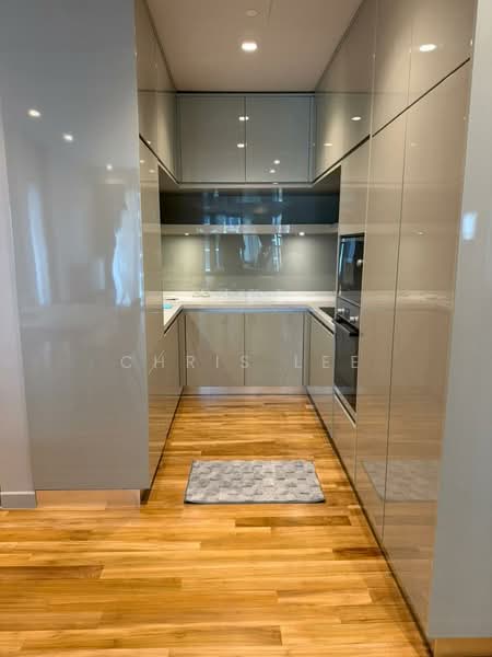 Kondominium untuk Disewa di The Conlay - CHRIS LEE - Kitchen - PropertyGuru.com.my