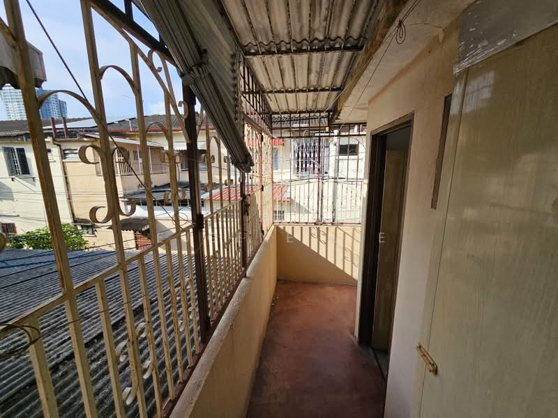 For Rent - Terrace House in Jalan Concord, Tanjung Bungah