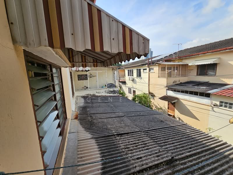 For Rent - Terrace House in Jalan Concord, Tanjung Bungah