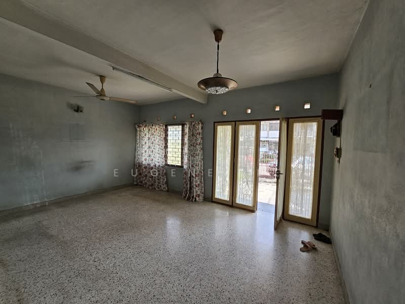 For Rent - Terrace House in Jalan Concord, Tanjung Bungah
