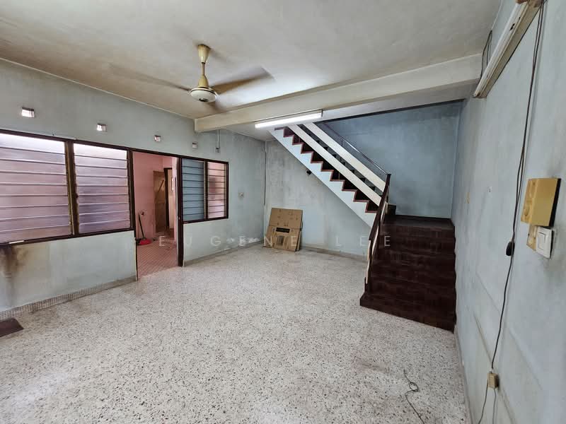 For Rent - Terrace House in Jalan Concord, Tanjung Bungah