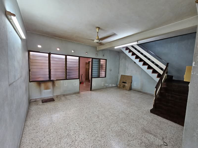 For Rent - Terrace House in Jalan Concord, Tanjung Bungah