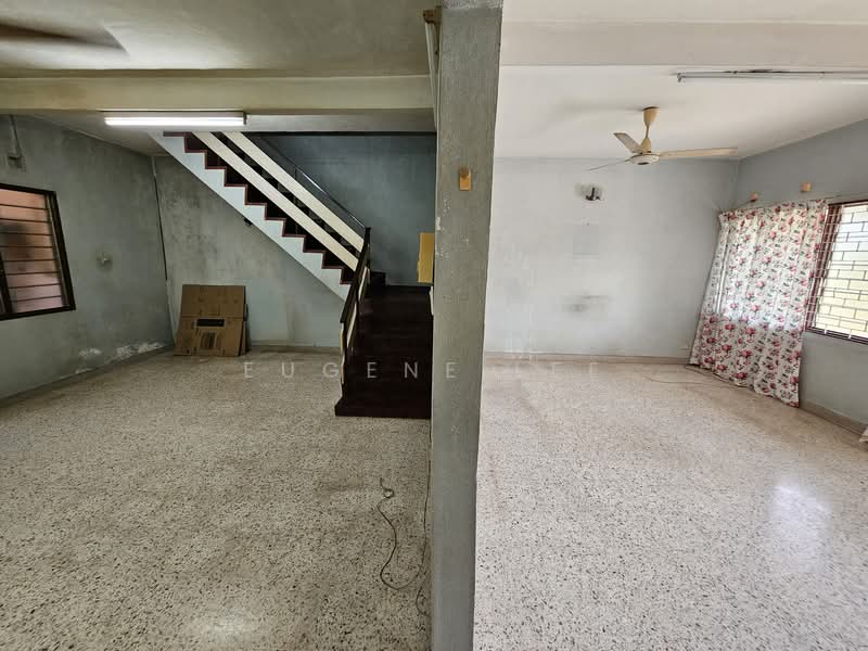 For Rent - Terrace House in Jalan Concord, Tanjung Bungah