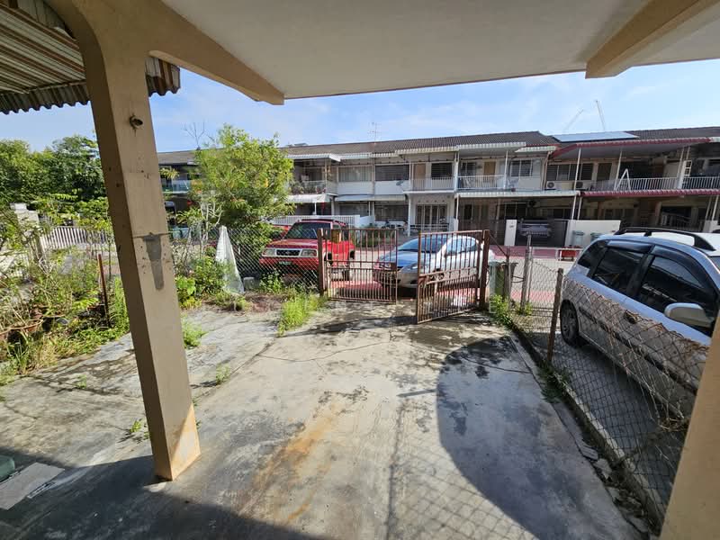 For Rent - Terrace House in Jalan Concord, Tanjung Bungah