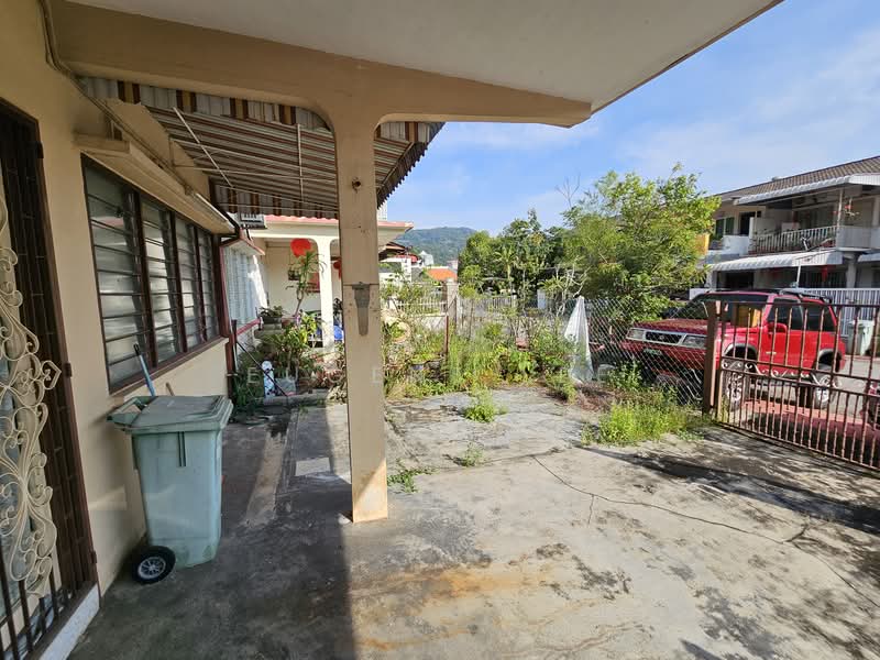 For Rent - Terrace House in Jalan Concord, Tanjung Bungah