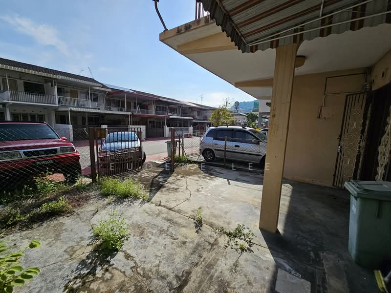 For Rent - Terrace House in Jalan Concord, Tanjung Bungah