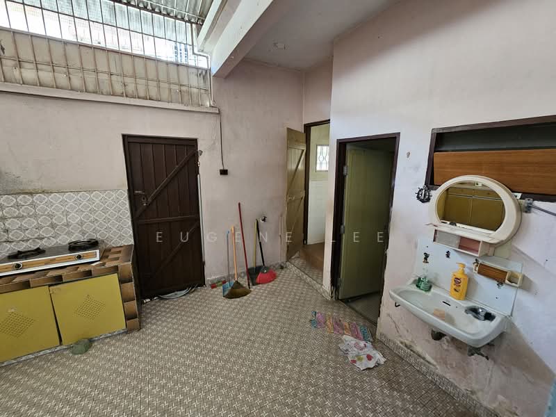 For Rent - Terrace House in Jalan Concord, Tanjung Bungah