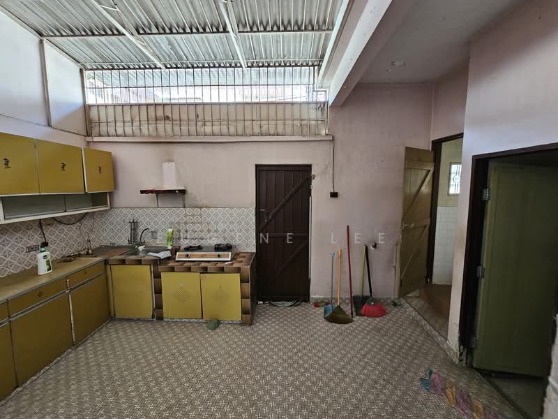 For Rent - Terrace House in Jalan Concord, Tanjung Bungah