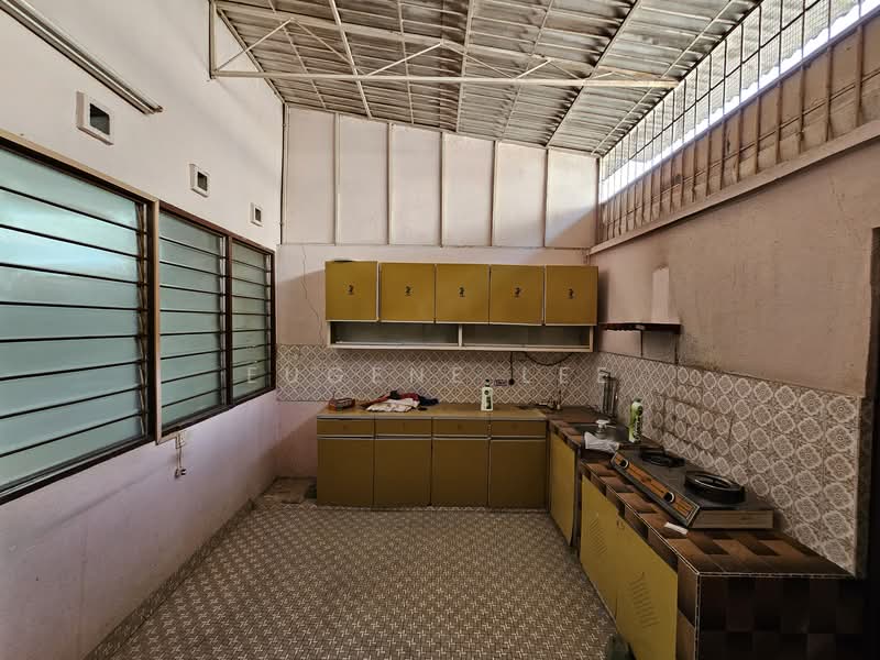 For Rent - Terrace House in Jalan Concord, Tanjung Bungah